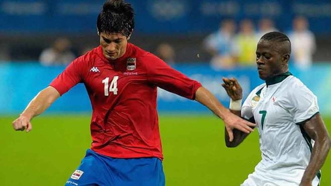 El ex futbolista serbio Miljan Mrdakovic se suicidó en su casa en Belgrado