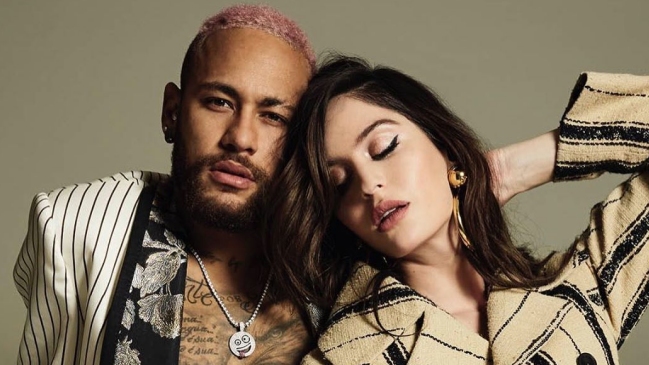 Natalia Barulich, ex novia de Maluma, dio luces de una posible relación con Neymar