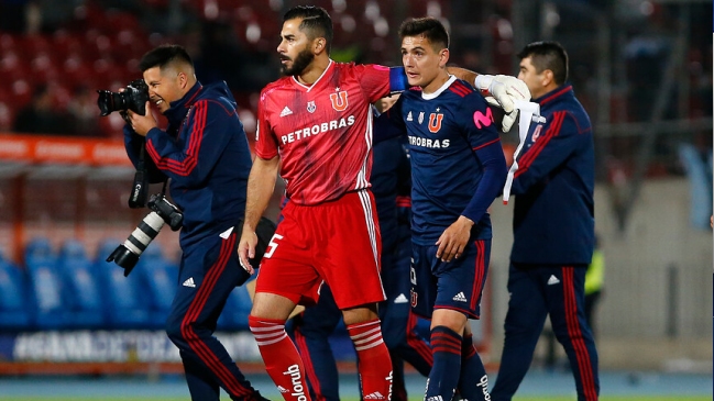 Matías Rodríguez: Si Johnny Herrera se tiene que retirar en algún lugar, ese club es la U