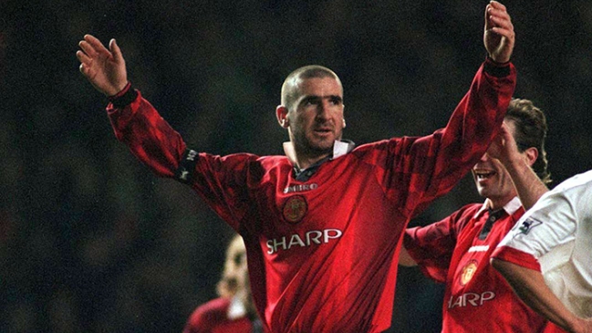Los mejores goles y jugadas del legendario Eric Cantona en su cumpleaños número 54
