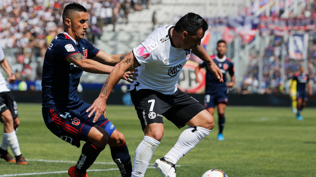 “Nos vemos en la Ruca”: El particular saludo de Colo Colo a la U por su aniversario