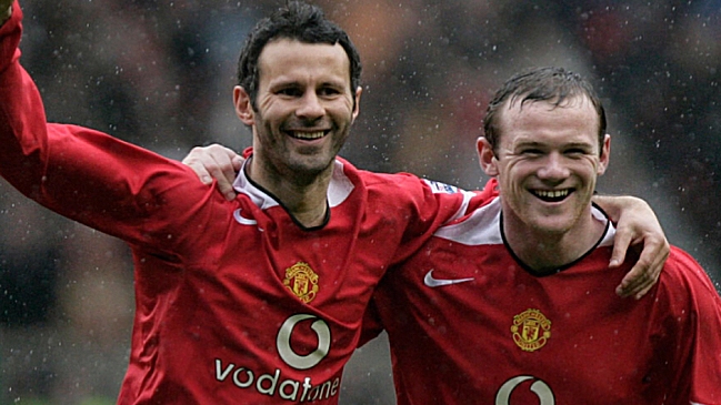 Ryan Giggs dijo que el zaguero más difícil que enfrentó fue Javier Zanetti: Rompió mi nariz