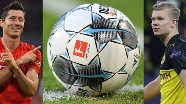 Bayern Munich y Borussia Dortmund se enfrentan en una “final anticipada” en la Bundesliga