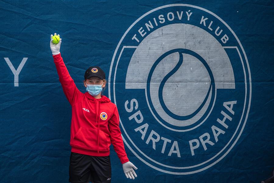 ¡Volvió el tenis femenino! Destacadas jugadoras del WTA disputan torneo en República Checa