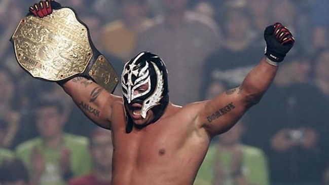 WWE anunció que Rey Mysterio tendrá su ceremonia de retiro el próximo lunes