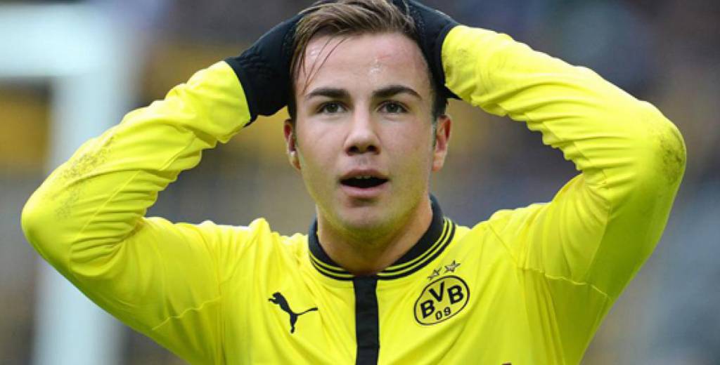 Diario sensacionalista aseguró que el Dortmund no renovó a Götze por culpa de TikTok