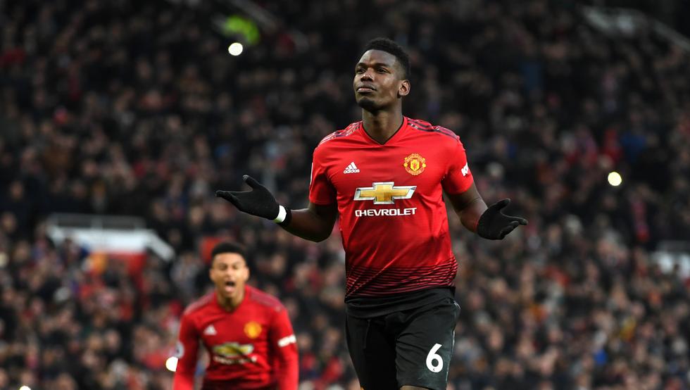 Paul Pogba volverá a las canchas en el reinicio de la Premier