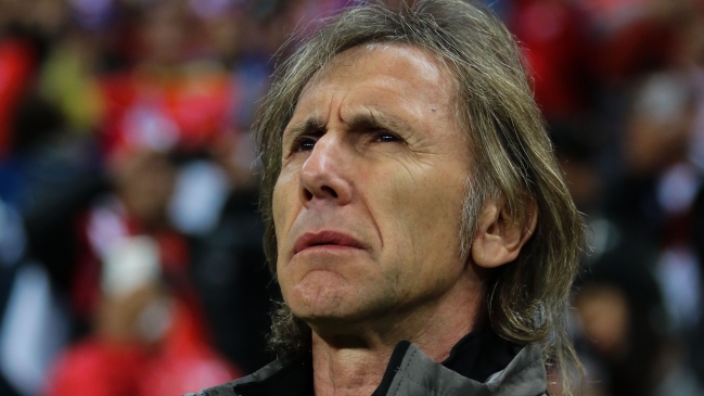 Gareca: Si tenemos que jugar Clasificatorias con futbolistas del torneo local, lo haremos