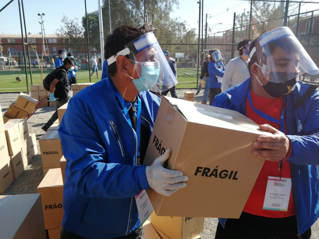 Francisco “Murci” Rojas: La gente está pasando hambre