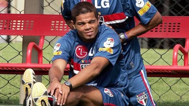 Ex campeón del Mundial de Clubes: Vendí la medalla y el dinero lo gasté en cocaína