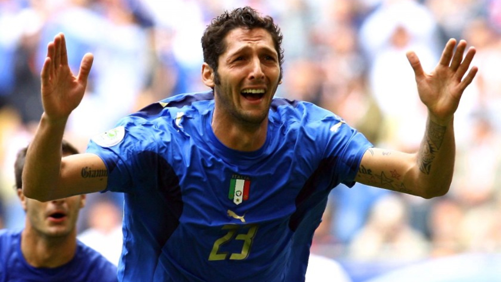 Marco Materazzi: En Boca Juniors hubiese jugado gratis