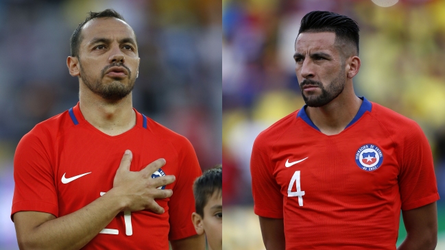 Azul Azul no tiene planificado invertir en fichajes de Marcelo Díaz o Mauricio Isla