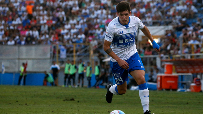 Alfonso Parot: Me encantaría tener otra experiencia en el extranjero