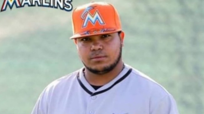 Federación de Béisbol de Chile anunció la muerte por COVID-19 de un ex jugador de Marlins