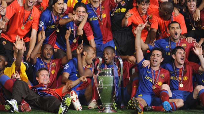 Este miércoles se cumplen 11 años de la primera Champions del Barcelona de Josep Guardiola