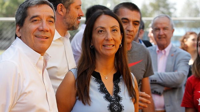 Ministra Cecilia Pérez y crisis en la ANFP: Estas situaciones le hacen súper mal al fútbol