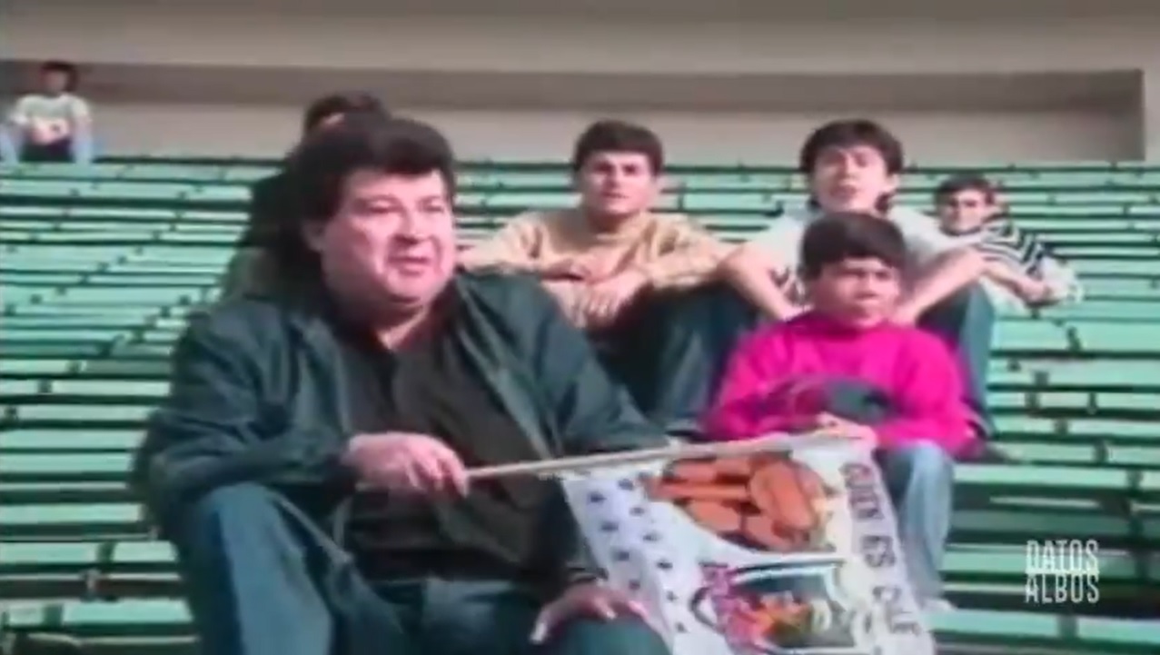 El recuerdo del colocolino Pepe Tapia en Al Aire Libre PM tras su fallecimiento