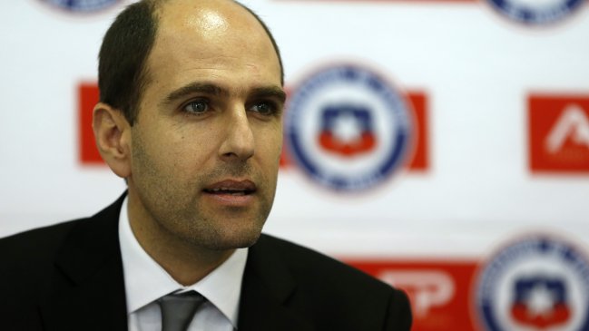 Las palabras de Jadue el día que comenzó el FIFA Gate: Estoy tranquilo, no hay nada anómalo