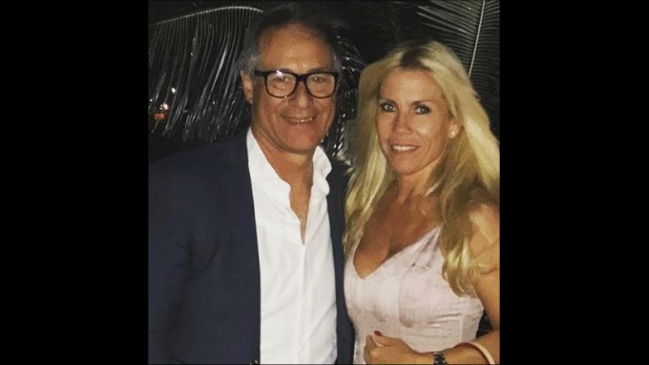 Ariel Holan demostró su lado romántico: Cada día estoy más enamorado