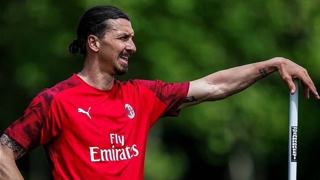 Ex compañero de Zlatan Ibrahimovic: A veces me daba patadas sin razón alguna