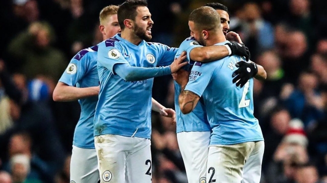 La Premier League programó su regreso para el 17 de junio con duelo de Manchester City y Arsenal