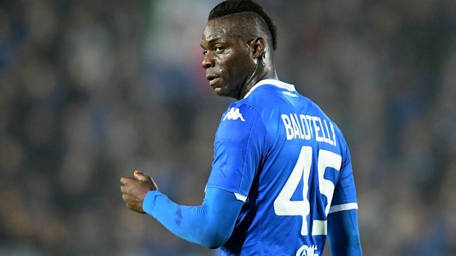 Presidente de Brescia y su arrepentimiento por fichar a Mario Balotelli: Estamos muy decepcionados