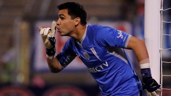 Toselli y su renovación en la UC: Estoy contento de poder seguir entregándome a esta institución