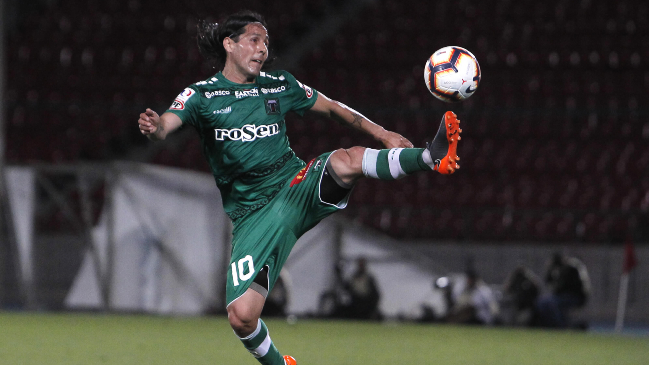 Hugo Droguett: El fútbol ha cambiado, he visto niños de 12 años con representante