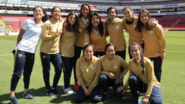 Jugadora de Pumas dio positivo por coronavirus y el fútbol mexicano suma 16 casos