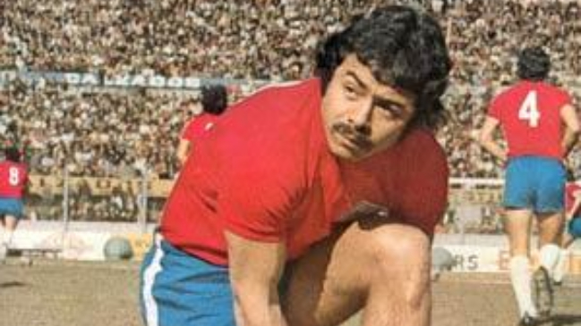 El recuerdo del debut de Carlos Caszely y Adolfo Nef en la selección chilena hace 51 años