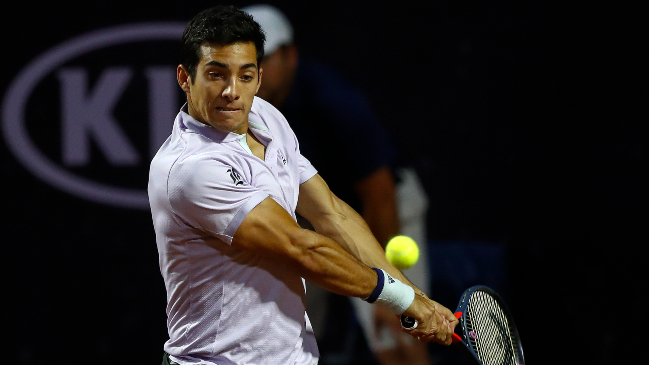 Cristian Garin: Echo de menos el tenis, la detención llegó en mi mejor momento