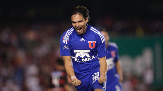 Olarra recordó su salida de la U: Sampaoli me dijo  era complicado tener a un referente en la banca