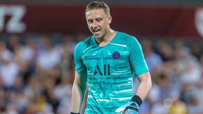 Portero de PSG destruyó un Lamborghini rentado en violento accidente