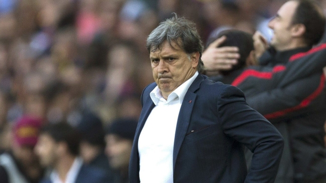 Gerardo Martino: El año en Barcelona fue el peor de mi carrera