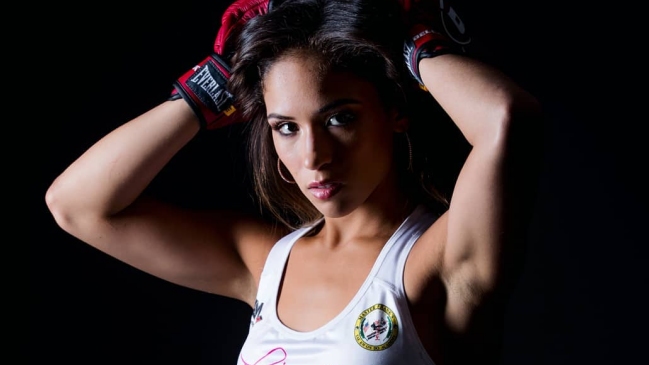 Peleadora de UFC increpó a compañera por osado video: Estás vendiendo sexo, no MMA