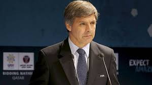 La réplica de Mayne-Nicholls a propuesta de la UC que busca castigar a clubes que suspendieron contratos