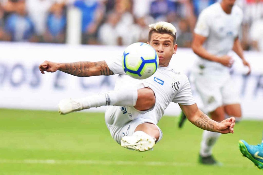 ¿Yeferson Soteldo está en los planes de Manchester United?