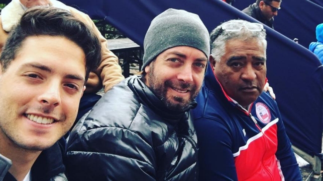 Nicolás Massú por la delicada situación de “Yogurt de Mora”: Me enseñó a ser un luchador en la vida