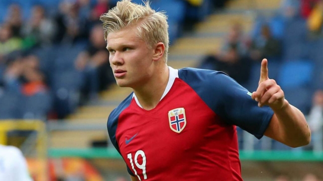 Hace un año Erling Haaland deslumbró al mundo anotando nueve goles ante Honduras