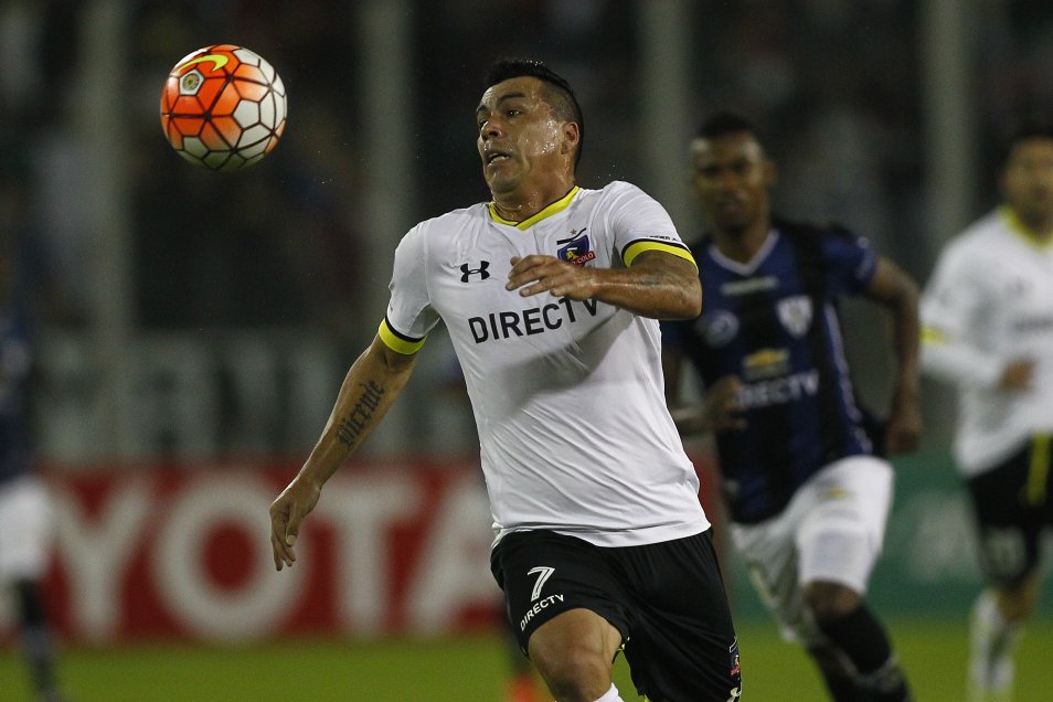 El ránking de los equipos chilenos en la Copa Libertadores