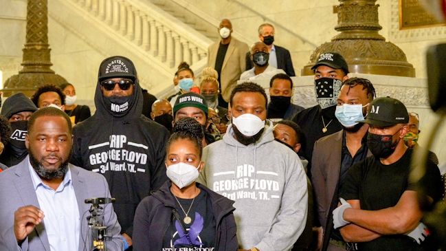 Ex jugador de San Antonio Spurs cargó contra el racismo tras la muerte de George Floyd