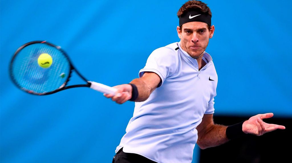 Juan Martín Del Potro anuncia el final del vínculo con su entrenador