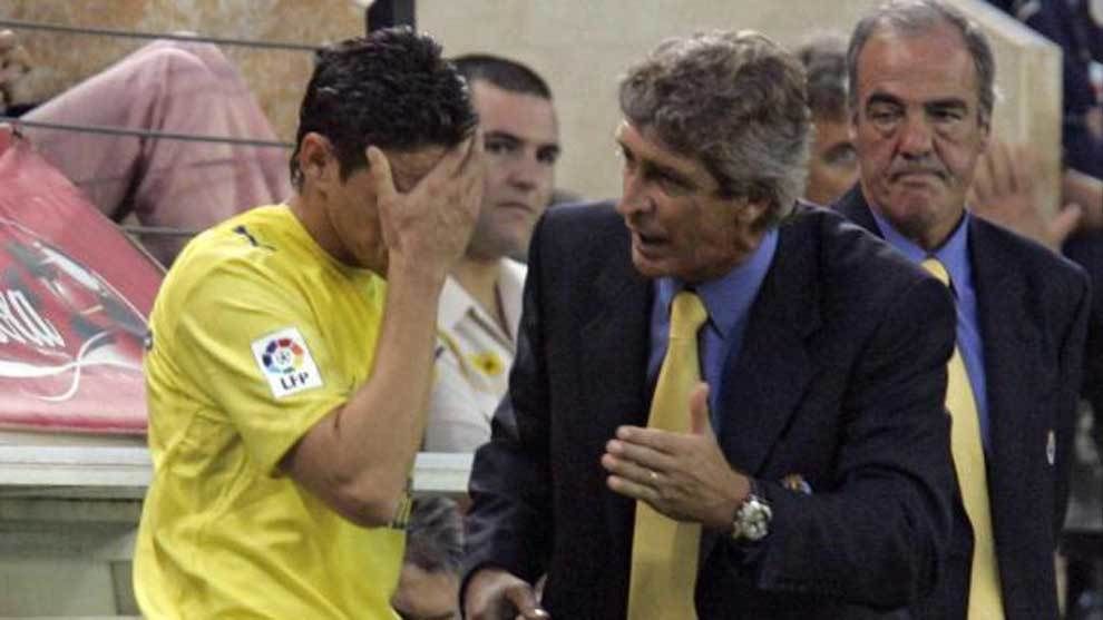 Marcos Senna: Pellegrini fue más importante que Riquelme en Villarreal