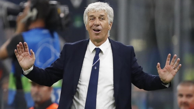 DT de Atalanta confesó que tenía coronavirus en duelo ante Valencia por la Champions