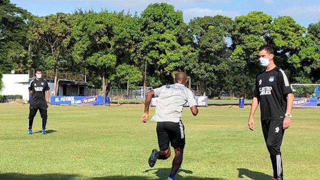 Comité de Emergencias ecuatoriano suspendió autorización para los entrenamientos deportivos
