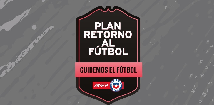 Plan retorno al fútbol: ¿Por qué es importante el COVID-19?