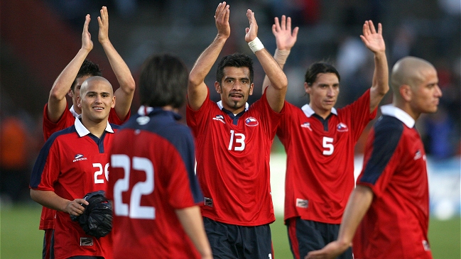 Jorge Vargas: Tuve la mala fortuna de estar en un periodo bien oscuro de la selección