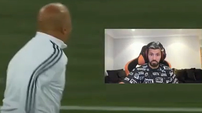 “¿Qué estás haciendo, señor?”: Agüero se burló de icónico festejo de Sampaoli en el Mundial