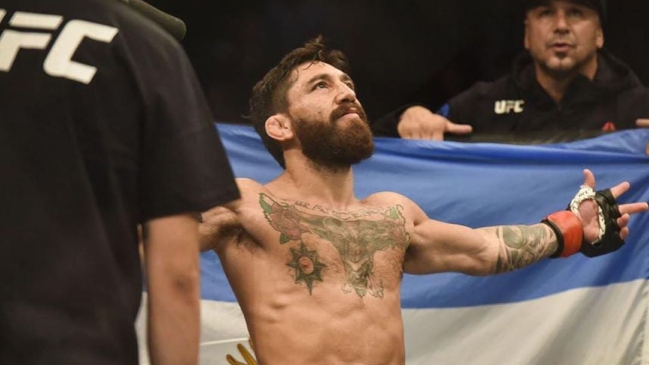 Peleador argentino de MMA sobrevivió a dos disparos que recibió durante intento de asalto