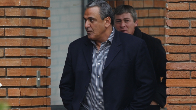 Pablo Milad renunció a la Intendencia del Maule